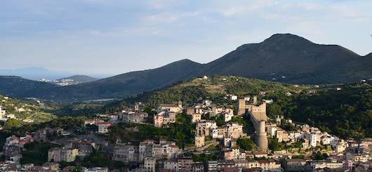 Castle of Itri Castle of Itri