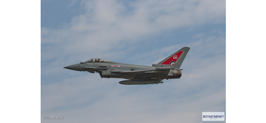 RAF Eurofighter @ RIAT 2018