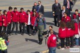 Turkish President: Recep Tayyip Erdogan