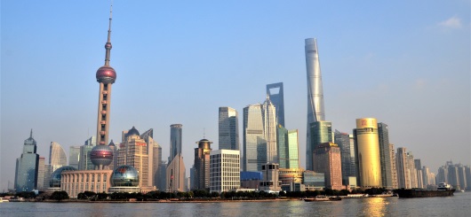 Shanghai Bund