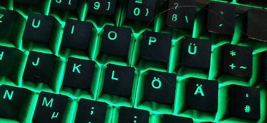 Veränderung im Internet
