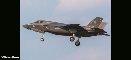 F35 - Cameri (IT)