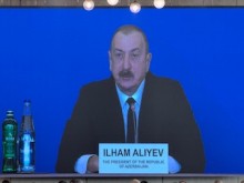 President Ilham Aliyev