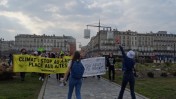 Marche pour le climat . Bordeaux 4 mars 2023 Cliché non libre de droits ©Didier PECANAC