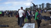 Ramdam sur le macadam manifestation anti A69